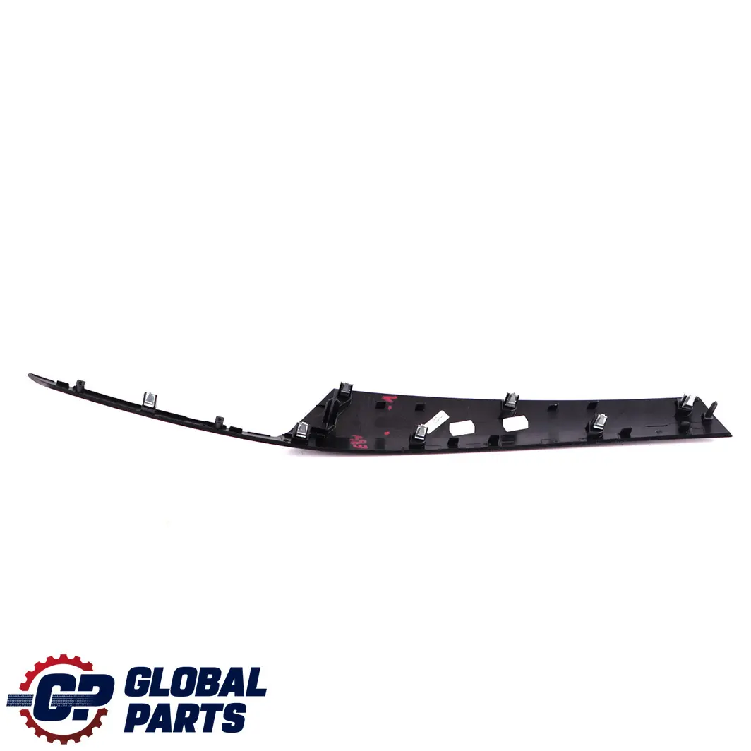 Decor Strip Trim Dashboard Console Cover Black High Gloss to BMW X1 Series E84 with Part number 2991702 BMW X1 Series E84 Decor Strip Trim Dashboard Console Cover Black High Gloss - SKU rhd-2991702-1 - Part number 2991702