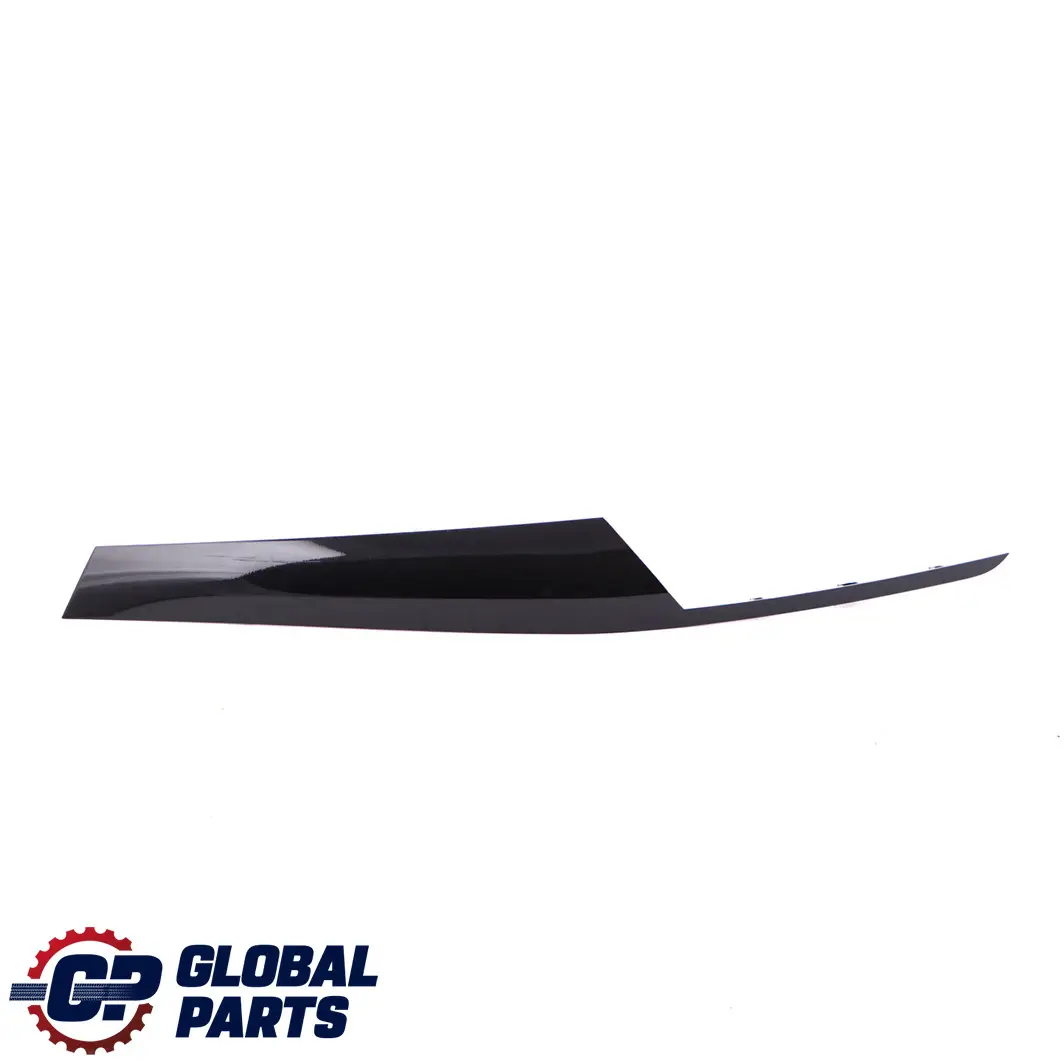 Decor Strip Trim Dashboard Console Cover Black High Gloss to BMW X1 Series E84 with Part number 2991702 BMW X1 Series E84 Decor Strip Trim Dashboard Console Cover Black High Gloss - SKU rhd-2991702-1 - Part number 2991702