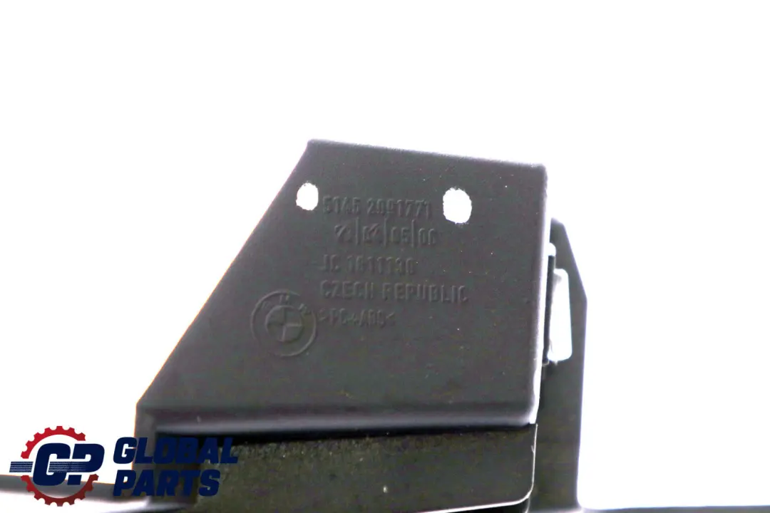 Trim Cover Function Carrier Left N/S Black to BMW X1 Series E84 with Part number 2991771 BMW X1 Series E84 Trim Cover Function Carrier Left N/S Black - SKU rhd-2991771 - Part number 2991771