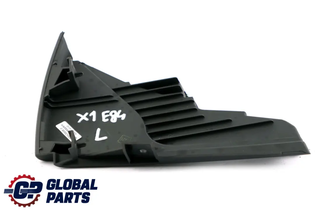 BMW X1 Series E84 Trim Cover Function Carrier Left N/S Black - SKU rhd-2991771 - Part number 2991771