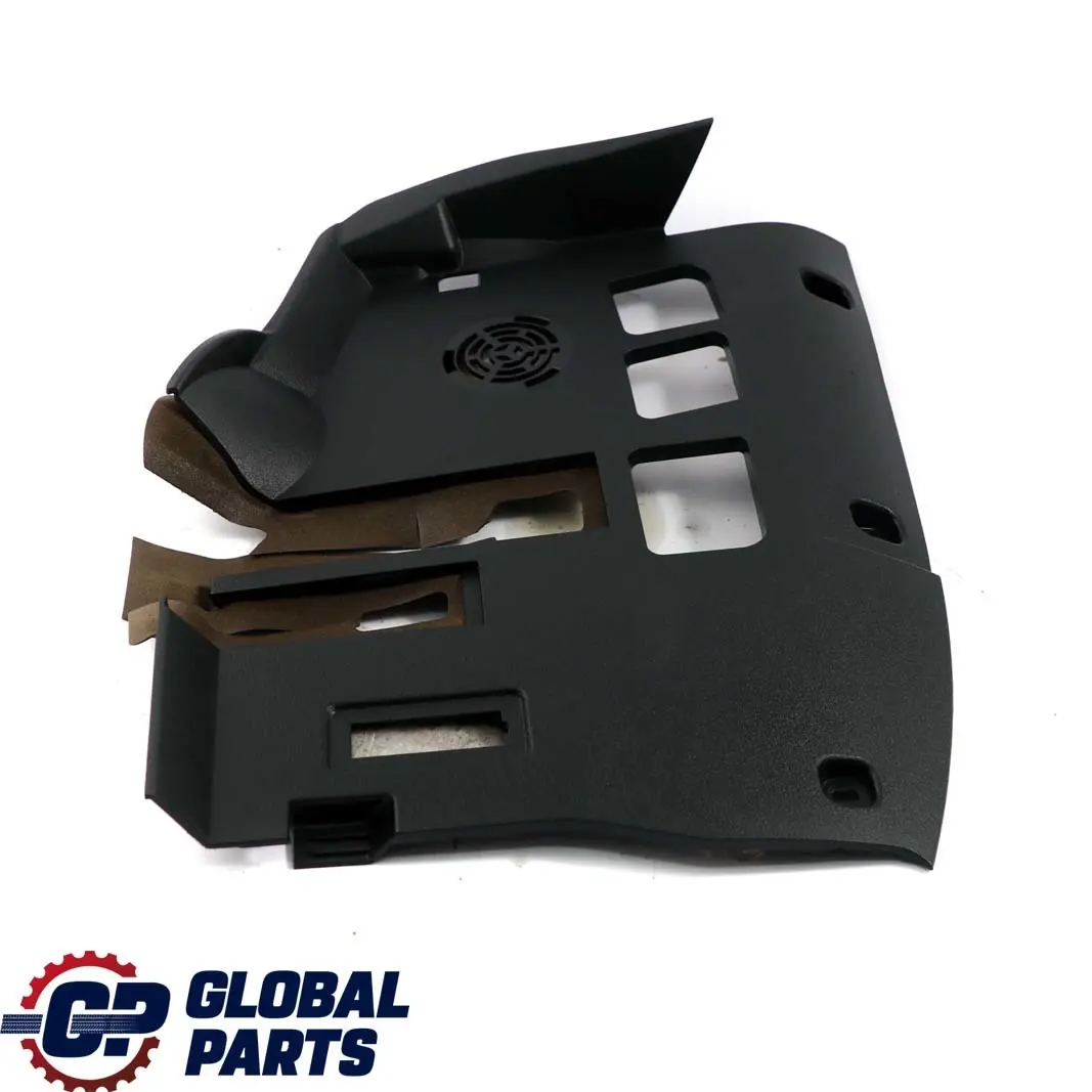 BMW X1 Series E84 Cover Trim Panel Foot Control Black - SKU rhd-2991827 - Part number 2991827