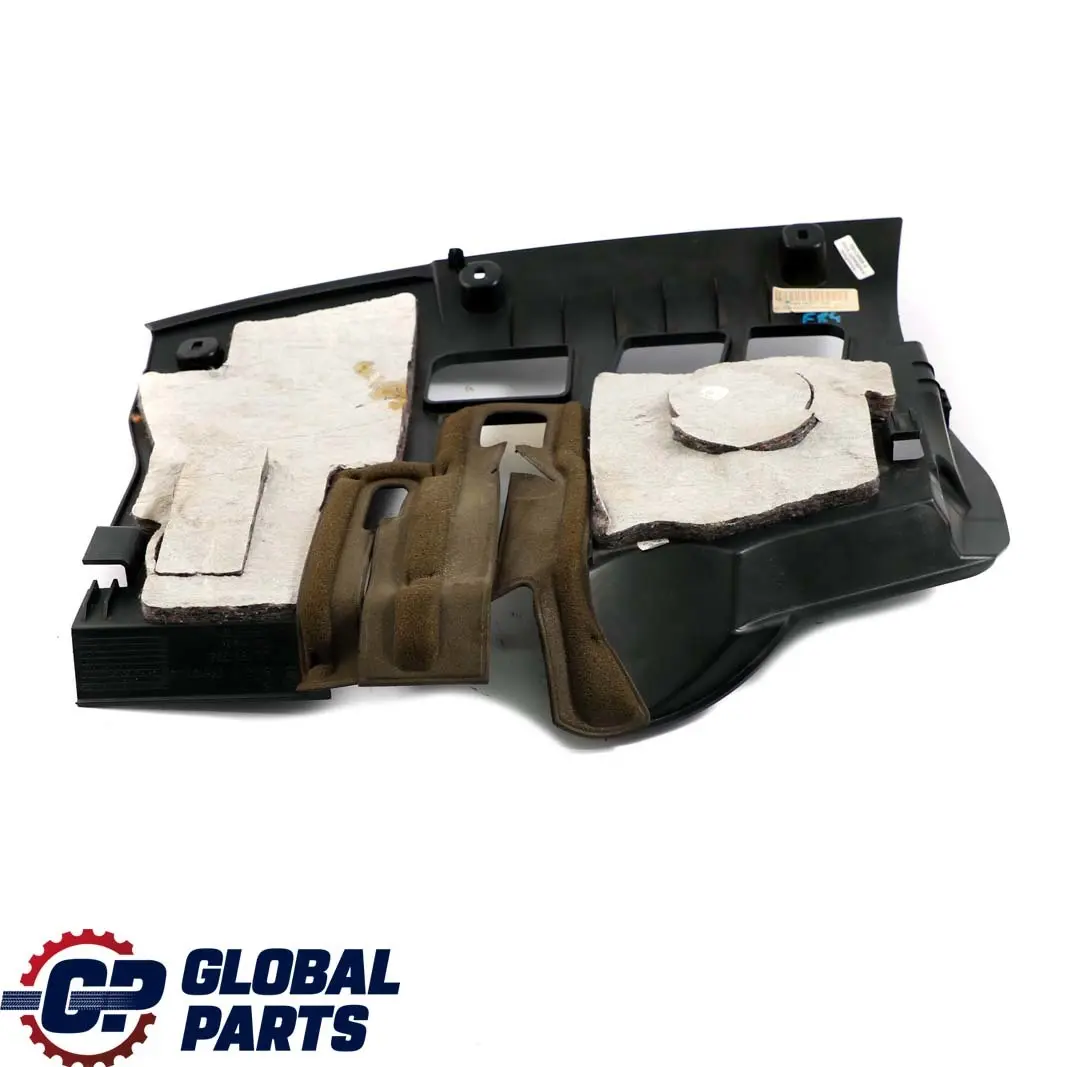 BMW X1 Series E84 Cover Trim Panel Foot Control Black - SKU rhd-2991827 - Part number 2991827