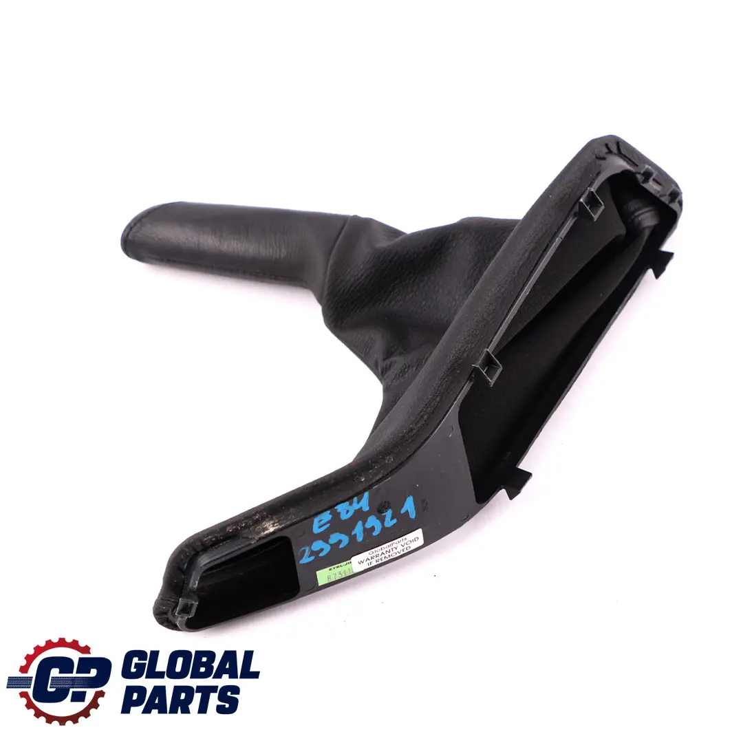 BMW X1 Series E84 1 Handbrake Lever Cover Black 3442 - SKU rhd-2991921-1 - Part number 2991921