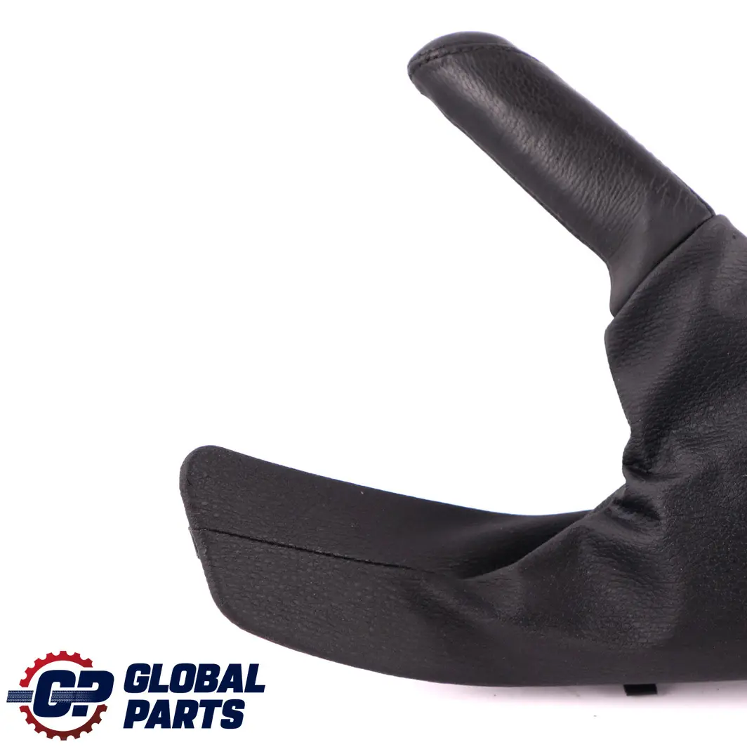 BMW X1 Series E84 1 Handbrake Lever Cover Black 3442 - SKU rhd-2991921-1 - Part number 2991921