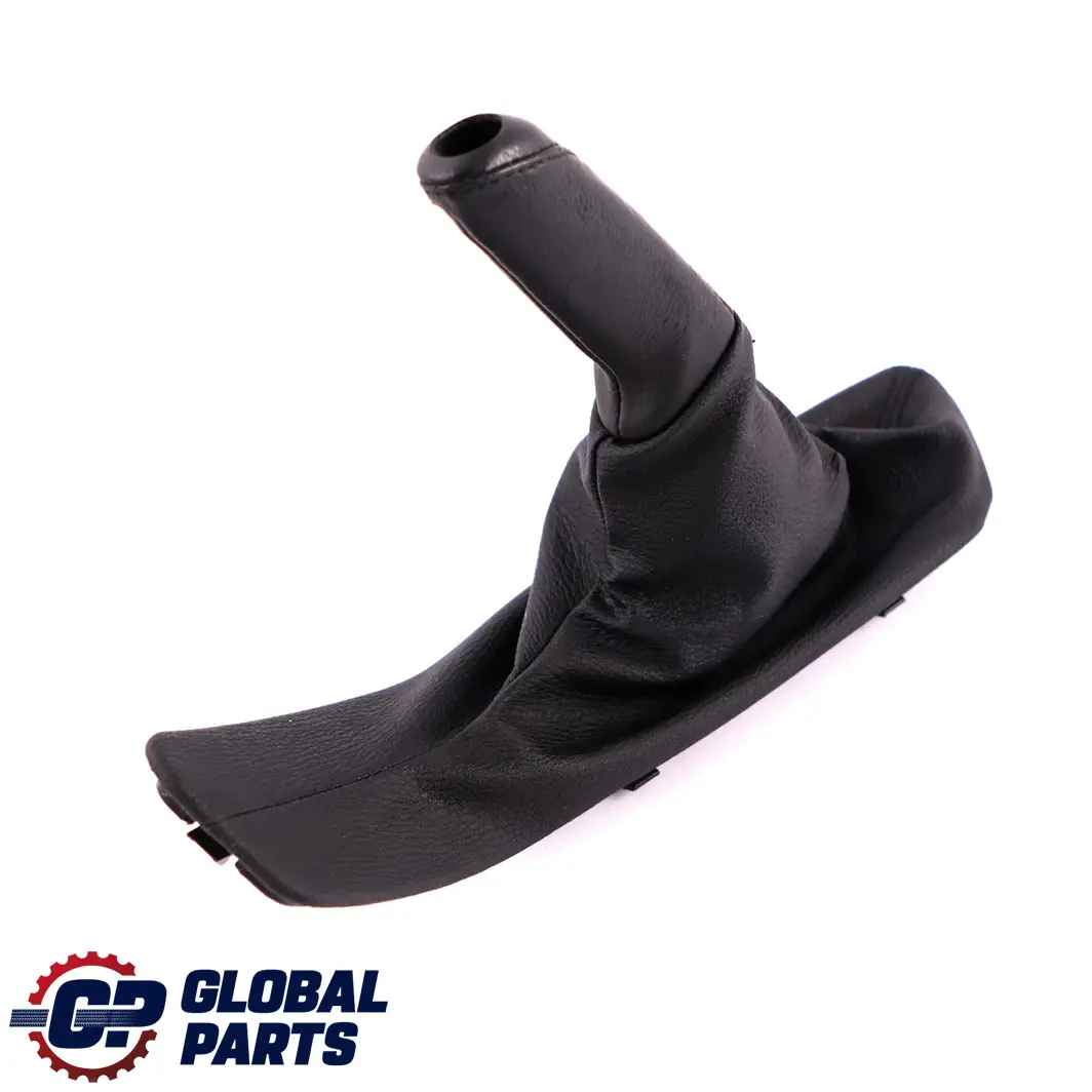 BMW X1 Series E84 1 Handbrake Lever Cover Black 3442 - SKU rhd-2991921-1 - Part number 2991921