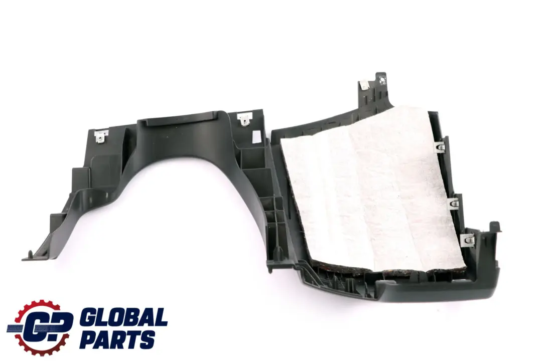 BMW X1 Series E84 Trim Panel Instrument Panel Driverside Bottom Black - SKU rhd-2992282 - Part number 2992282