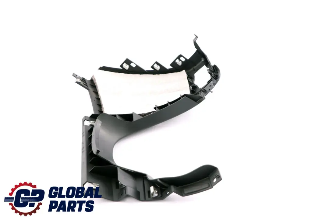 BMW X1 Series E84 Trim Panel Instrument Panel Driverside Bottom Black - SKU rhd-2992282 - Part number 2992282