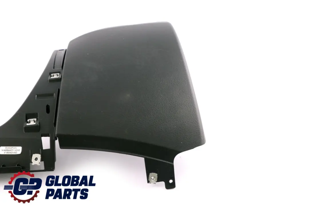 Trim Panel Instrument Panel Driverside Bottom Black to BMW X1 Series E84 with Part number 2992282 BMW X1 Series E84 Trim Panel Instrument Panel Driverside Bottom Black - SKU rhd-2992282 - Part number 2992282