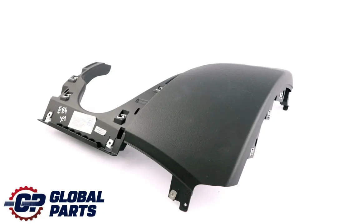 BMW X1 Series E84 Trim Panel Instrument Panel Driverside Bottom Black - SKU rhd-2992282 - Part number 2992282