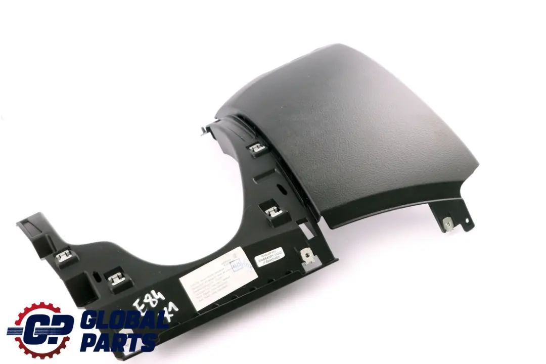 BMW X1 Series E84 Trim Panel Instrument Panel Driverside Bottom Black - SKU rhd-2992282 - Part number 2992282