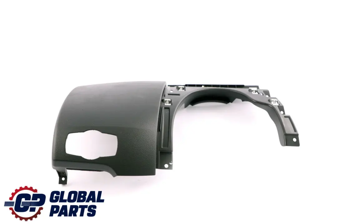 BMW X1 Series E84 Trim Panel Instrument Panel Driverside Bottom Black - SKU rhd-2992282 - Part number 2992282