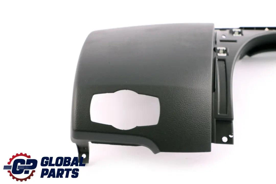 Trim Panel Instrument Panel Driverside Bottom Black to BMW X1 Series E84 with Part number 2992282 BMW X1 Series E84 Trim Panel Instrument Panel Driverside Bottom Black - SKU rhd-2992282 - Part number 2992282