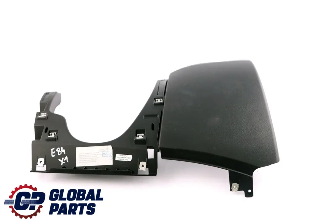 Trim Panel Instrument Panel Driverside Bottom Black to BMW X1 Series E84 with Part number 2992282 BMW X1 Series E84 Trim Panel Instrument Panel Driverside Bottom Black - SKU rhd-2992282 - Part number 2992282