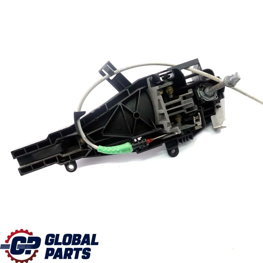 BMW X1 Series E84 Front Right Outside Door Grab Handle O/S Black Sapphire 475 - SKU rhd-2992972-BS - Part number 2992972