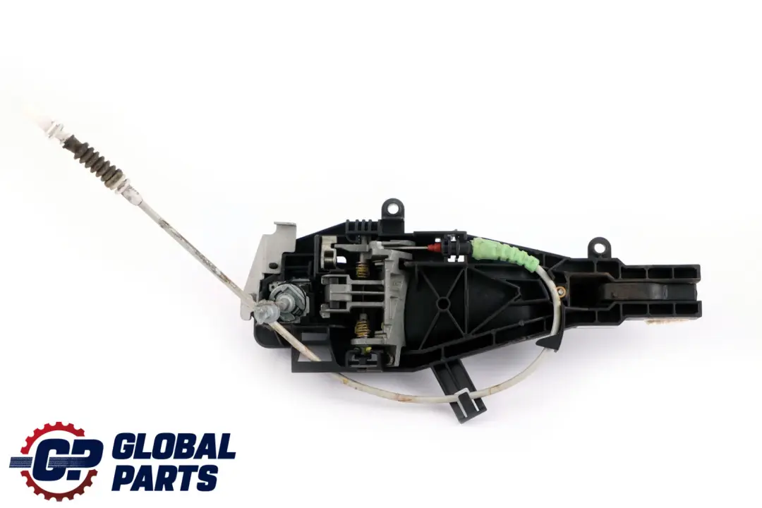 Front Right Outside Door Grab Handle O/S Spacegrau Grey A52 to BMW X1 Series E84 with Part number 2992972 BMW X1 Series E84 Front Right Outside Door Grab Handle O/S Spacegrau Grey A52 - SKU rhd-2992972-SCG - Part number 2992972