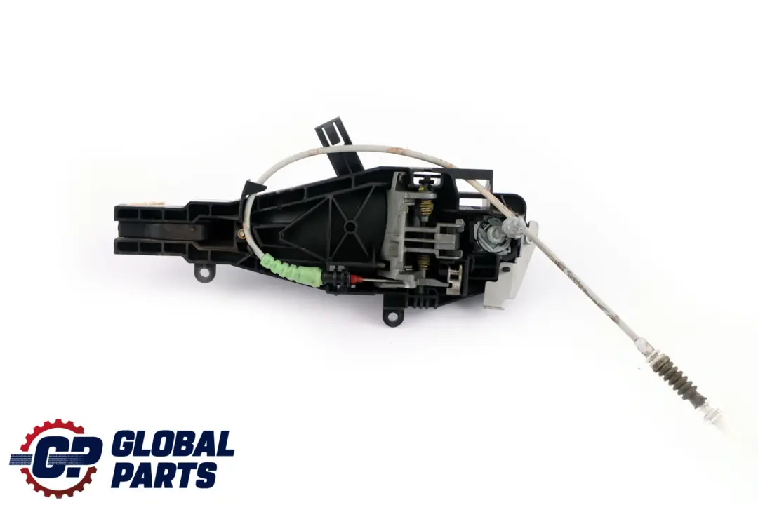 Front Right Outside Door Grab Handle O/S Spacegrau Grey A52 to BMW X1 Series E84 with Part number 2992972 BMW X1 Series E84 Front Right Outside Door Grab Handle O/S Spacegrau Grey A52 - SKU rhd-2992972-SCG - Part number 2992972