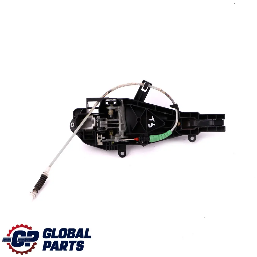 BMW X1 Series E84 Front Left Outside Door Grab Handle N/S Titansilber Metallic - SKU rhd-2992973-TS - Part number 2992973