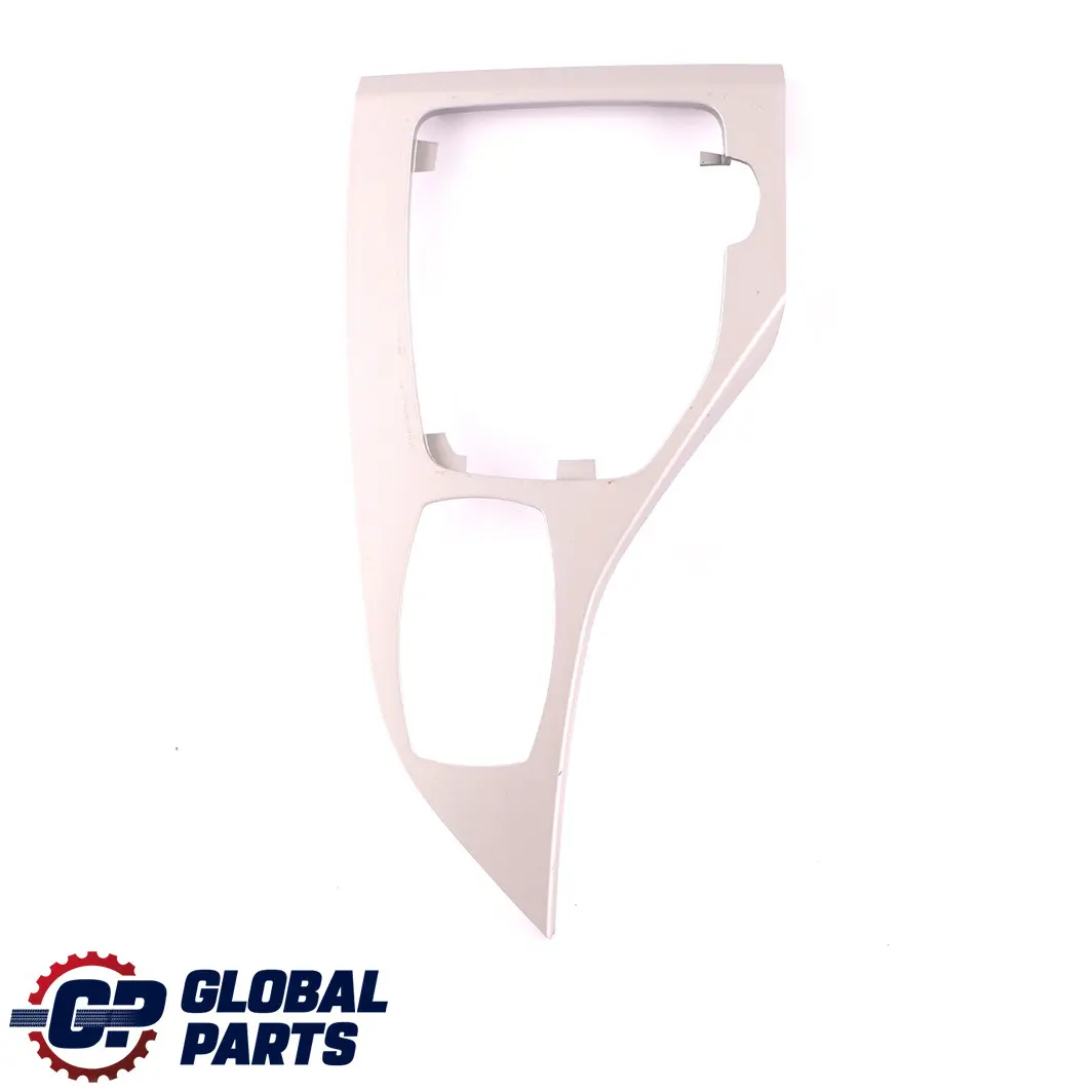 Trim Cover Centre Console Ash Dash Satinsilber Silver Matt to BMW X1 E84 with Part number 2992992 BMW X1 E84 Trim Cover Centre Console Ash Dash Satinsilber Silver Matt - SKU rhd-2992992 - Part number 2992992