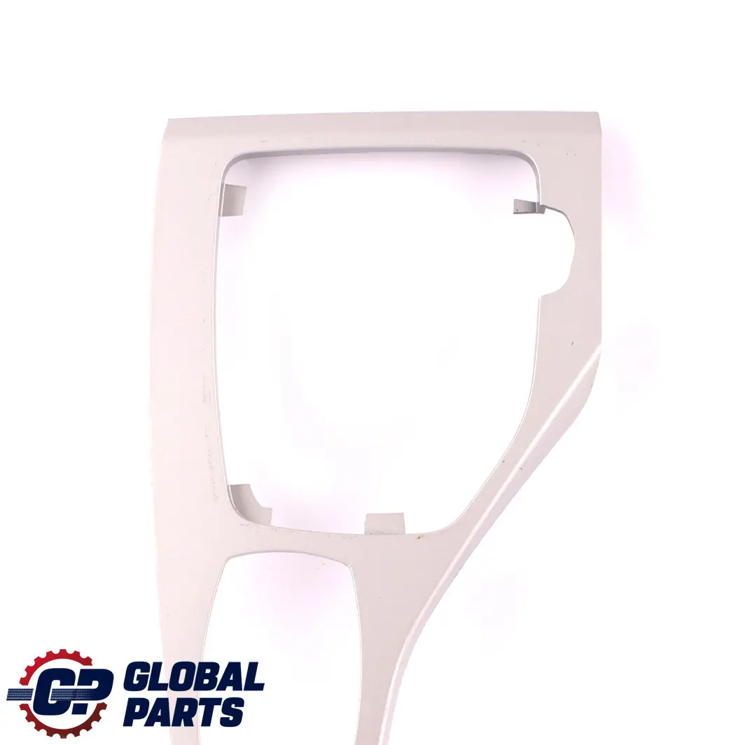 BMW X1 E84 Trim Cover Centre Console Ash Dash Satinsilber Silver Matt - SKU rhd-2992992 - Part number 2992992