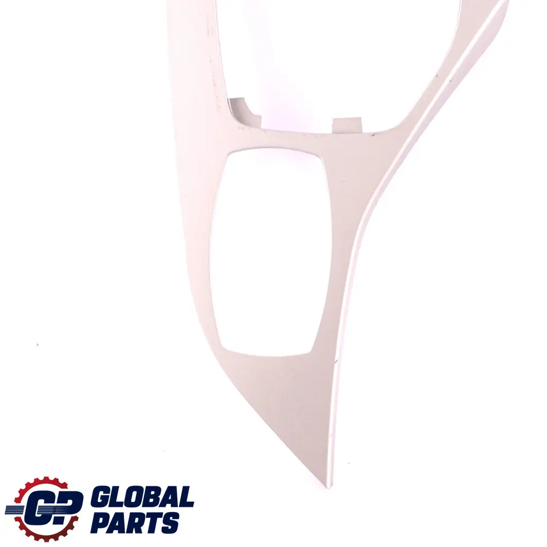 Trim Cover Centre Console Ash Dash Satinsilber Silver Matt to BMW X1 E84 with Part number 2992992 BMW X1 E84 Trim Cover Centre Console Ash Dash Satinsilber Silver Matt - SKU rhd-2992992 - Part number 2992992
