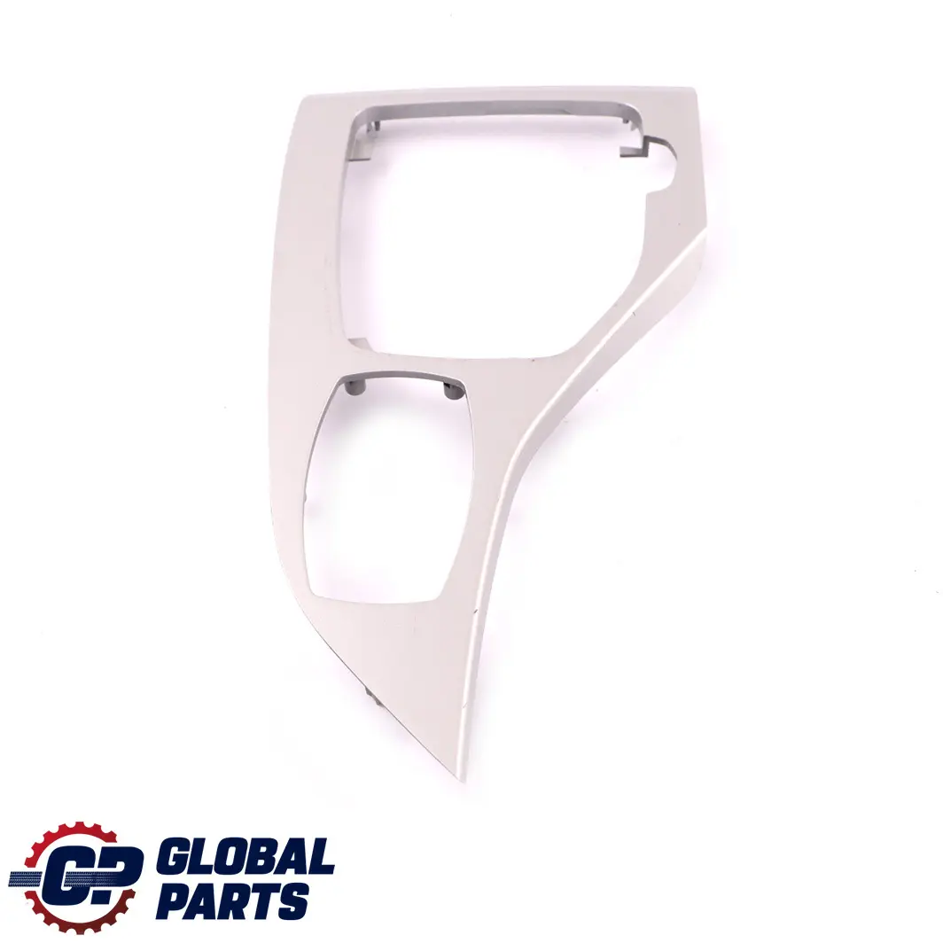 BMW X1 E84 Trim Cover Centre Console Ash Dash Satinsilber Silver Matt - SKU rhd-2992992 - Part number 2992992