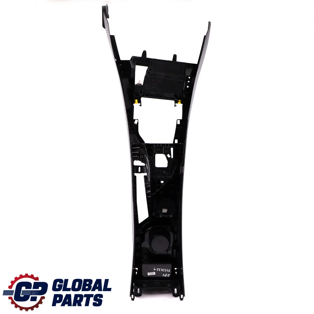 BMW X1 Series E84 Centre Console Black Retractable Sliding Armrest - SKU rhd-2993635-1 - Part number 2993635
