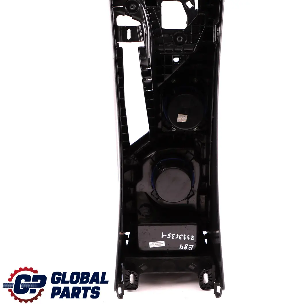 BMW X1 Series E84 Centre Console Black Retractable Sliding Armrest - SKU rhd-2993635-1 - Part number 2993635
