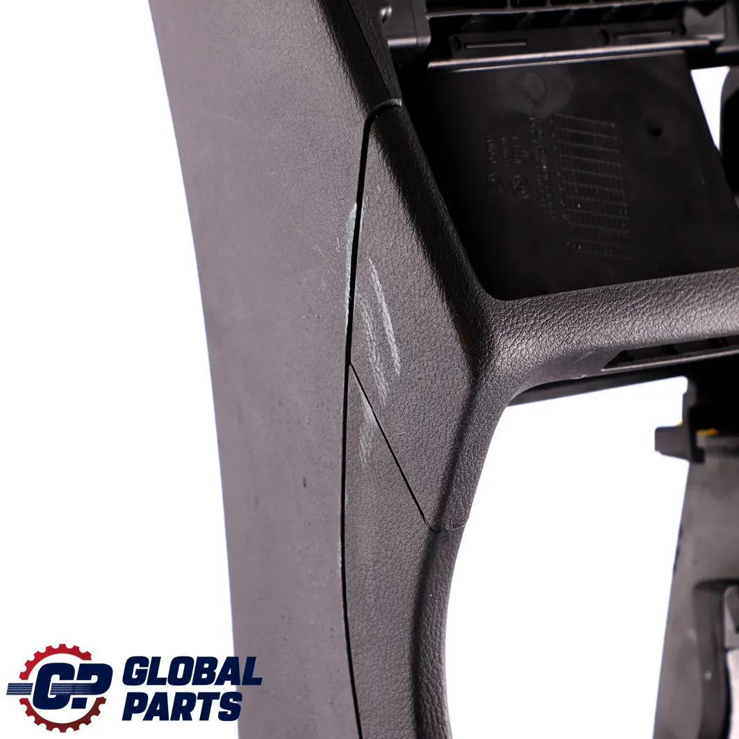 BMW X1 Series E84 Centre Console Black Retractable Sliding Armrest - SKU rhd-2993635-1 - Part number 2993635