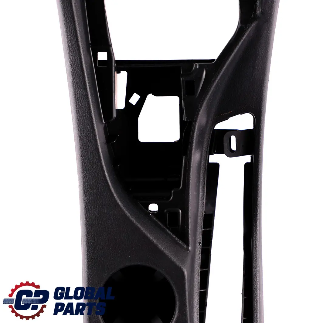 Centre Console Black Retractable Sliding Armrest to BMW X1 Series E84 with Part number 2993635 BMW X1 Series E84 Centre Console Black Retractable Sliding Armrest - SKU rhd-2993635-1 - Part number 2993635