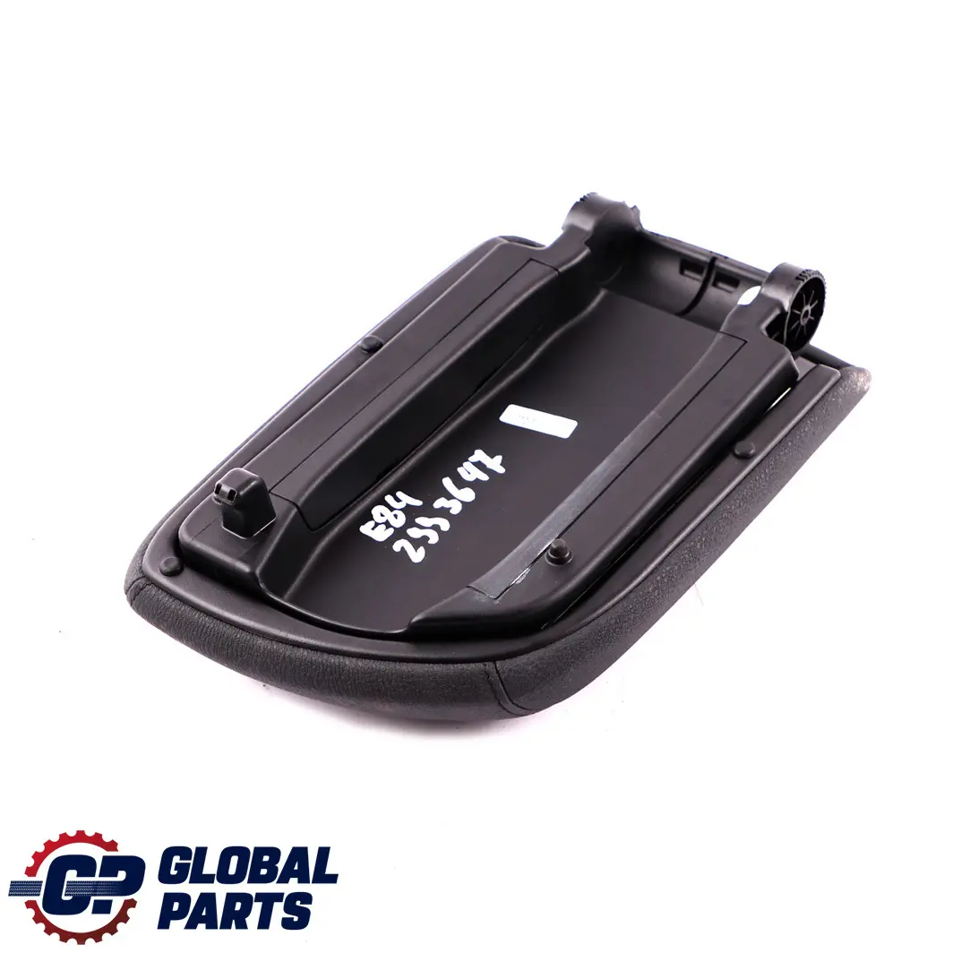 Centre Console Armrest Black to BMW X1 Series E84 Cover with Part number 2993647 BMW X1 Series E84 Cover Centre Console Armrest Black - SKU rhd-2993647 - Part number 2993647