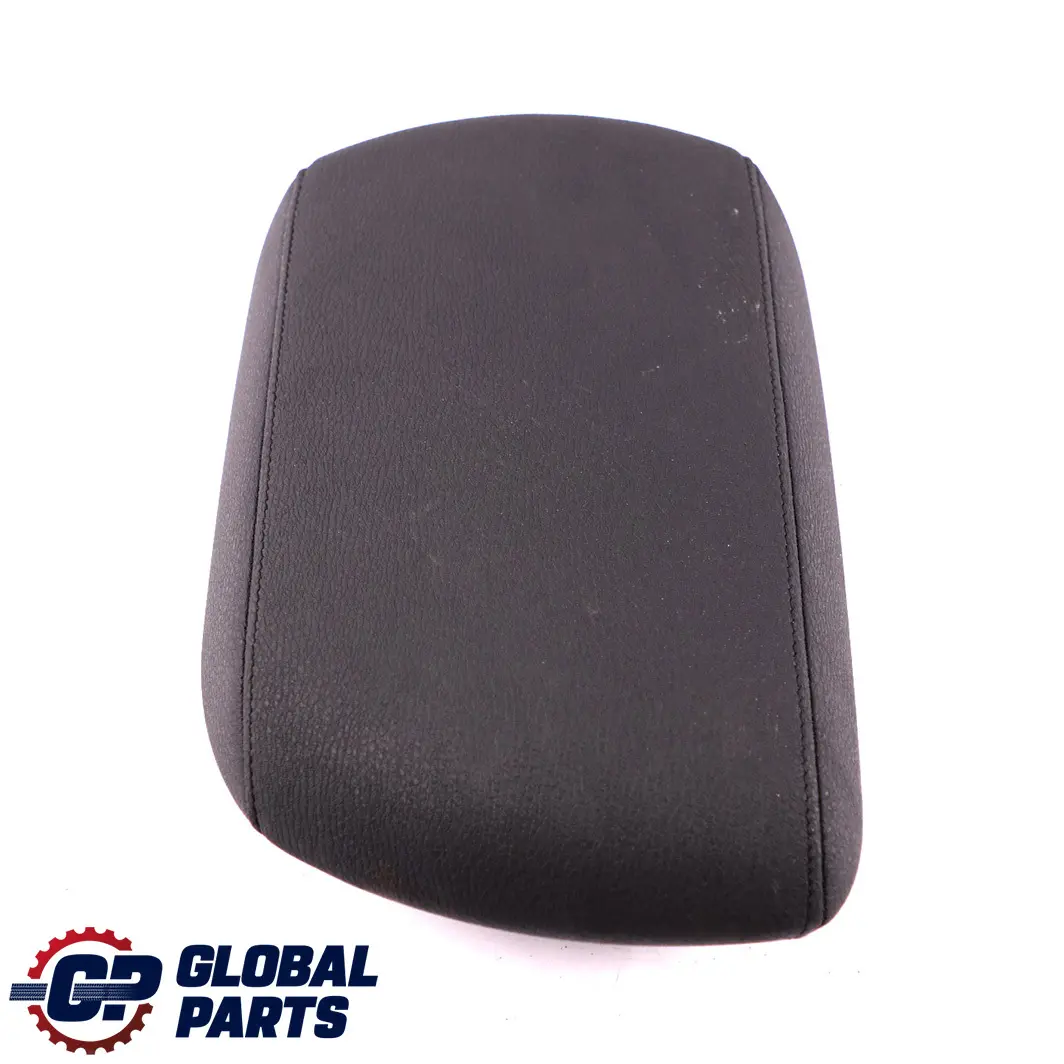 Centre Console Armrest Black to BMW X1 Series E84 Cover with Part number 2993647 BMW X1 Series E84 Cover Centre Console Armrest Black - SKU rhd-2993647 - Part number 2993647