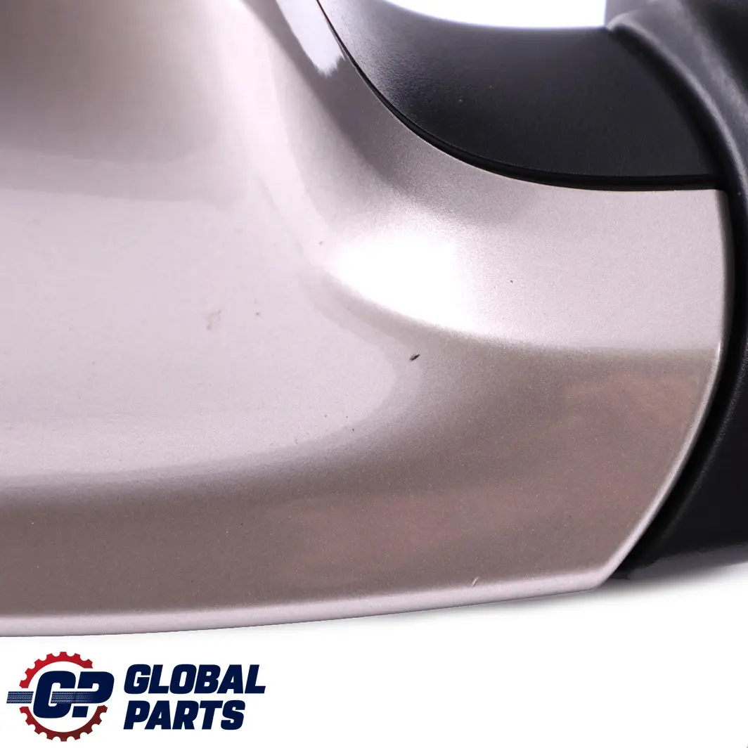 BMW X1 Series E84 Outside Heated Right Wing Mirror O/S Kashmir Silver A72 - SKU rhd-2993768-KAS - Part number 2993768