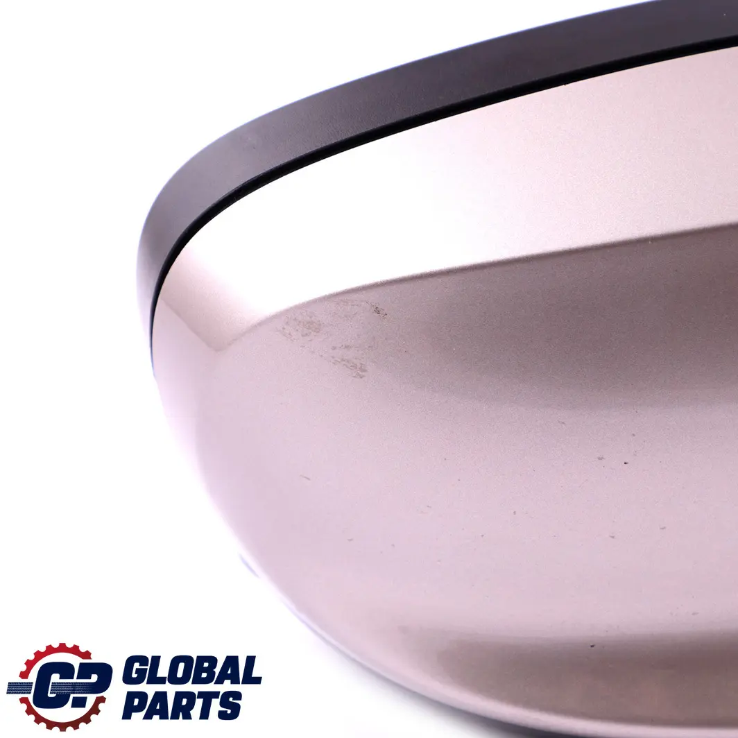 Outside Heated Right Wing Mirror O/S Kashmir Silver A72 to BMW X1 Series E84 with Part number 2993768 BMW X1 Series E84 Outside Heated Right Wing Mirror O/S Kashmir Silver A72 - SKU rhd-2993768-KAS - Part number 2993768