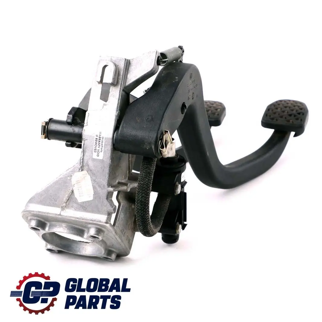 E83N LCI Brake Clutch Pedal Set Complete Assembly to BMW X3 Series E83 with Part number 3331097 BMW X3 Series E83 E83N LCI Brake Clutch Pedal Set Complete Assembly - SKU rhd-3331097 - Part number 3331097