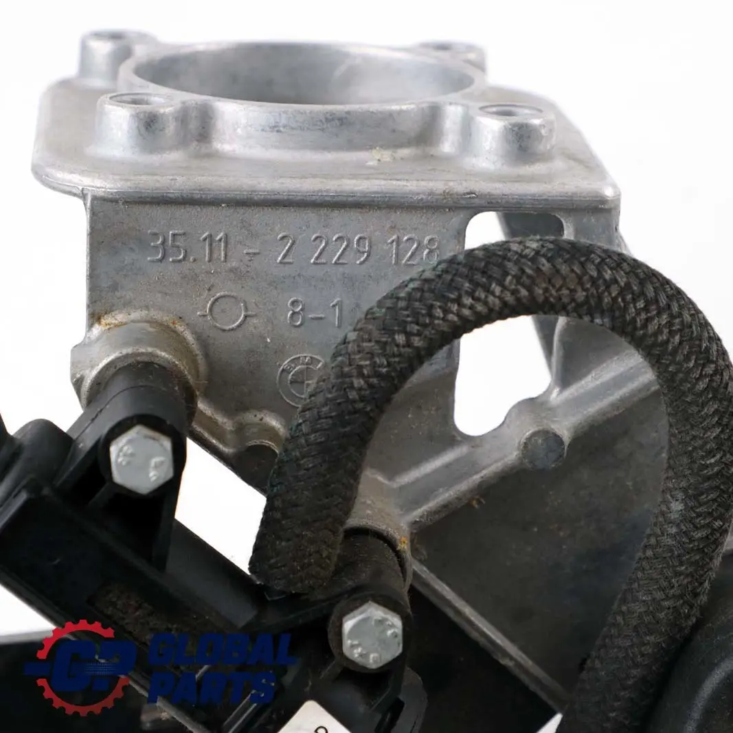 E83N LCI Brake Clutch Pedal Set Complete Assembly to BMW X3 Series E83 with Part number 3331097 BMW X3 Series E83 E83N LCI Brake Clutch Pedal Set Complete Assembly - SKU rhd-3331097 - Part number 3331097