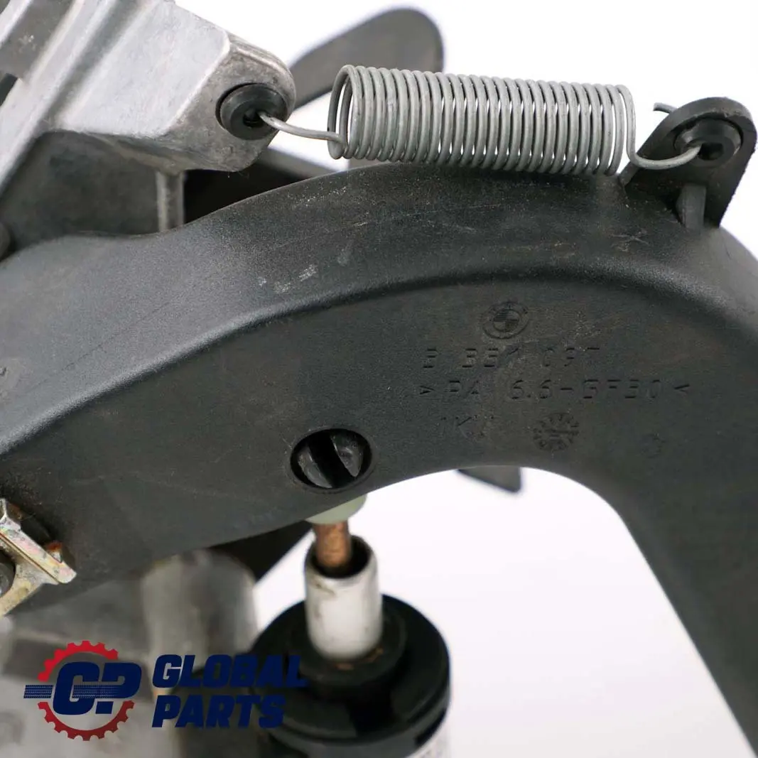 BMW X3 Series E83 E83N LCI Brake Clutch Pedal Set Complete Assembly - SKU rhd-3331097 - Part number 3331097