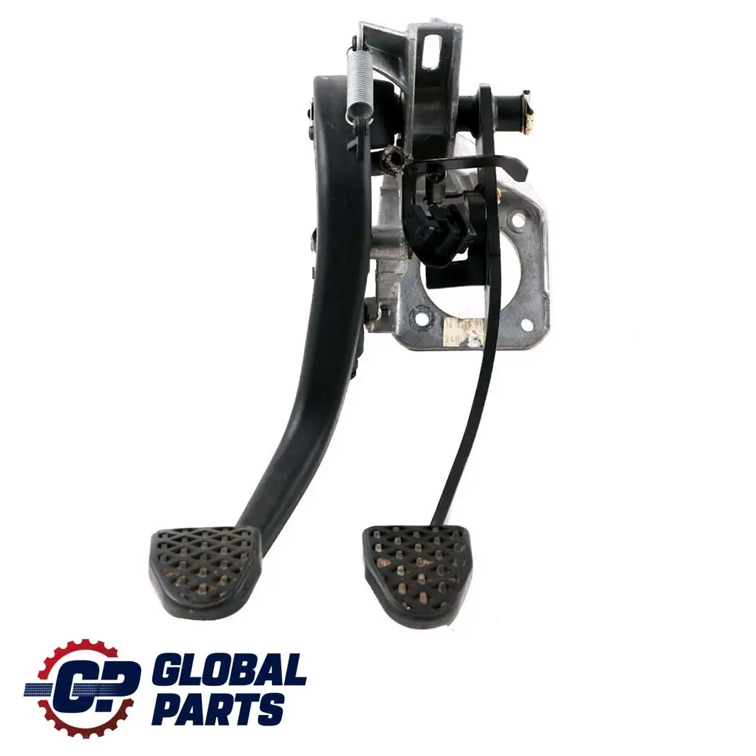 E83N LCI Brake Clutch Pedal Set Complete Assembly to BMW X3 Series E83 with Part number 3331097 BMW X3 Series E83 E83N LCI Brake Clutch Pedal Set Complete Assembly - SKU rhd-3331097 - Part number 3331097