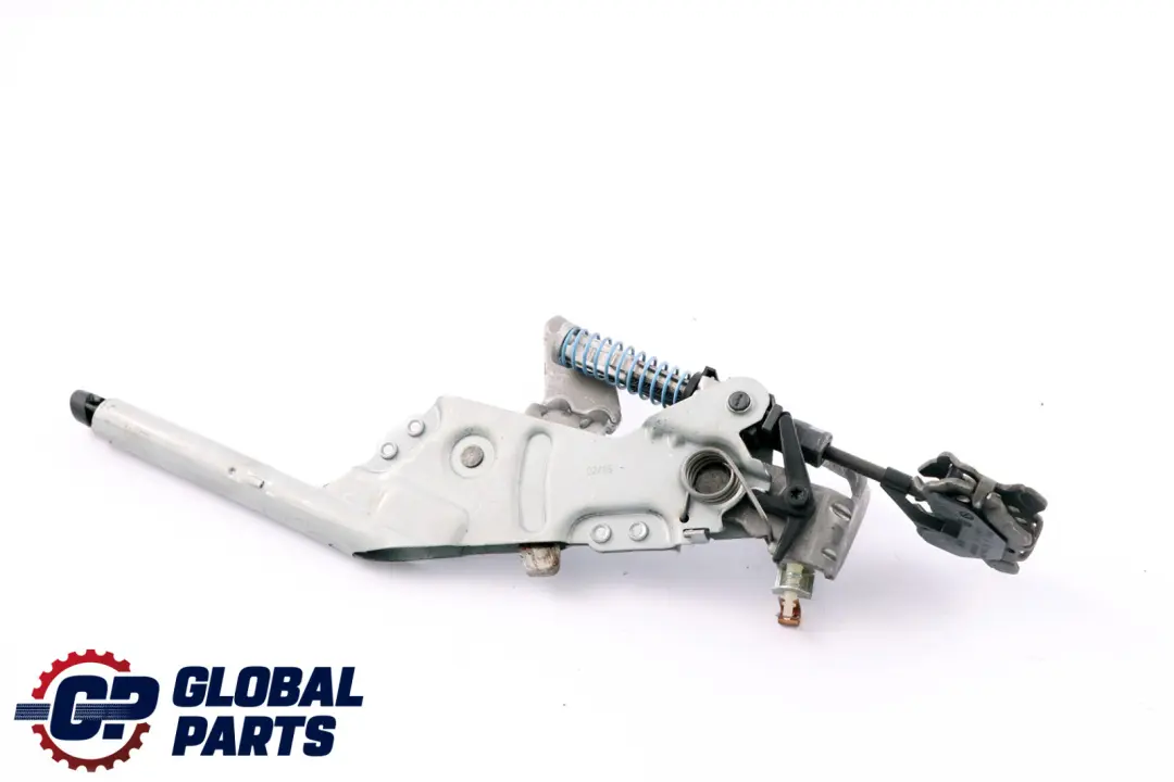 E83N Handbrake Hand Brake Lever Mechanism to BMW X3 Series E83 with Part number 3400498 BMW X3 Series E83 E83N Handbrake Hand Brake Lever Mechanism - SKU rhd-3400498 - Part number 3400498