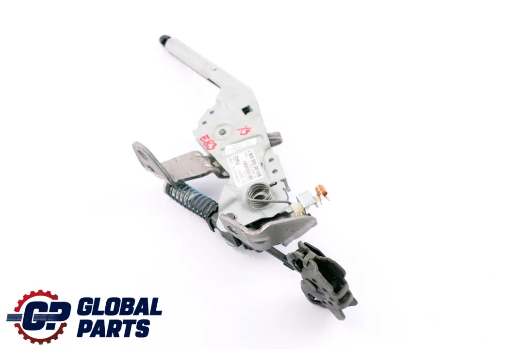 E83N Handbrake Hand Brake Lever Mechanism to BMW X3 Series E83 with Part number 3400498 BMW X3 Series E83 E83N Handbrake Hand Brake Lever Mechanism - SKU rhd-3400498 - Part number 3400498
