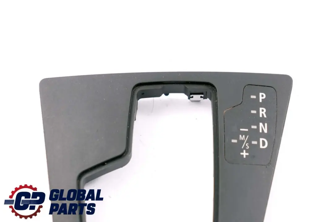 E83N LCI Cover Gear Selecting Lever Strip to BMW X3 Series E83 with Part number 3400695 BMW X3 Series E83 E83N LCI Cover Gear Selecting Lever Strip - SKU rhd-3400695-2 - Part number 3400695