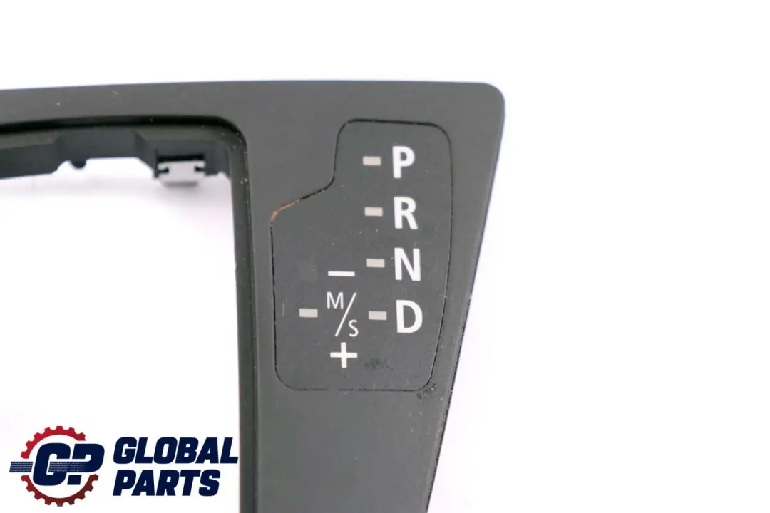 E83N LCI Cover Gear Selecting Lever Strip to BMW X3 Series E83 with Part number 3400695 BMW X3 Series E83 E83N LCI Cover Gear Selecting Lever Strip - SKU rhd-3400695-2 - Part number 3400695