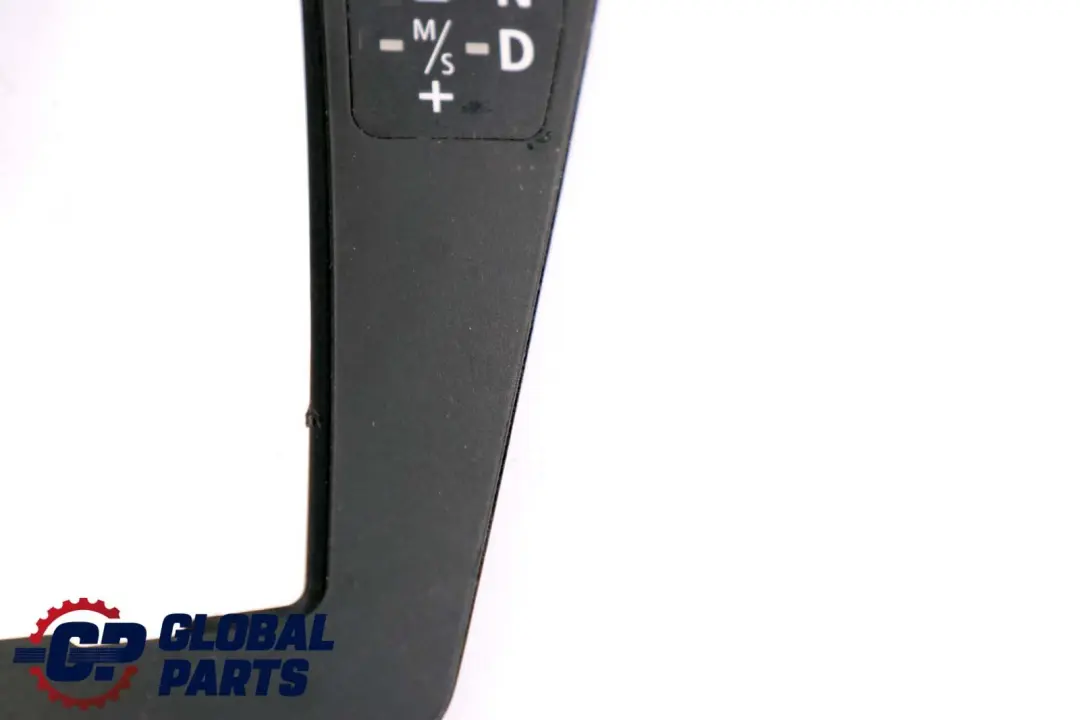 E83N LCI Cover Gear Selecting Lever Strip to BMW X3 Series E83 with Part number 3400695 BMW X3 Series E83 E83N LCI Cover Gear Selecting Lever Strip - SKU rhd-3400695-2 - Part number 3400695