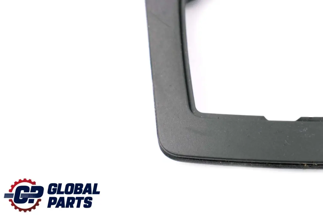 E83N LCI Cover Gear Selecting Lever Strip to BMW X3 Series E83 with Part number 3400695 BMW X3 Series E83 E83N LCI Cover Gear Selecting Lever Strip - SKU rhd-3400695-2 - Part number 3400695