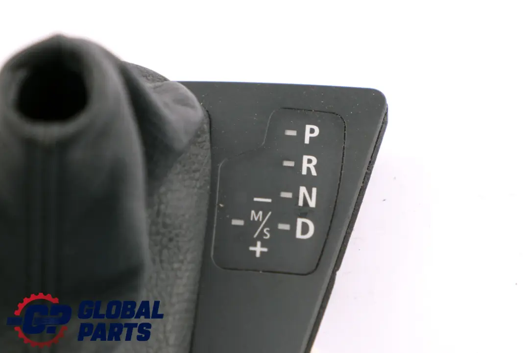 E83N LCI Cover Gear Selecting Lever Strip to BMW X3 Series E83 with Part number 3400695 BMW X3 Series E83 E83N LCI Cover Gear Selecting Lever Strip - SKU rhd-3400695 - Part number 3400695