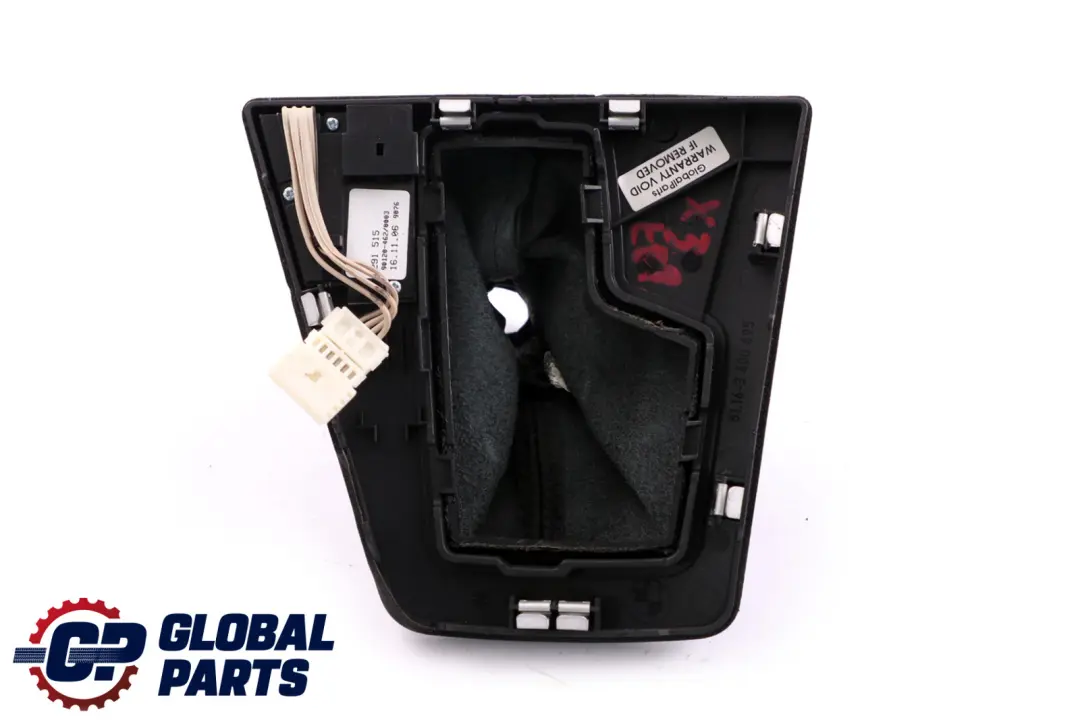 E83N LCI Cover Gear Selecting Lever Strip to BMW X3 Series E83 with Part number 3400695 BMW X3 Series E83 E83N LCI Cover Gear Selecting Lever Strip - SKU rhd-3400695 - Part number 3400695