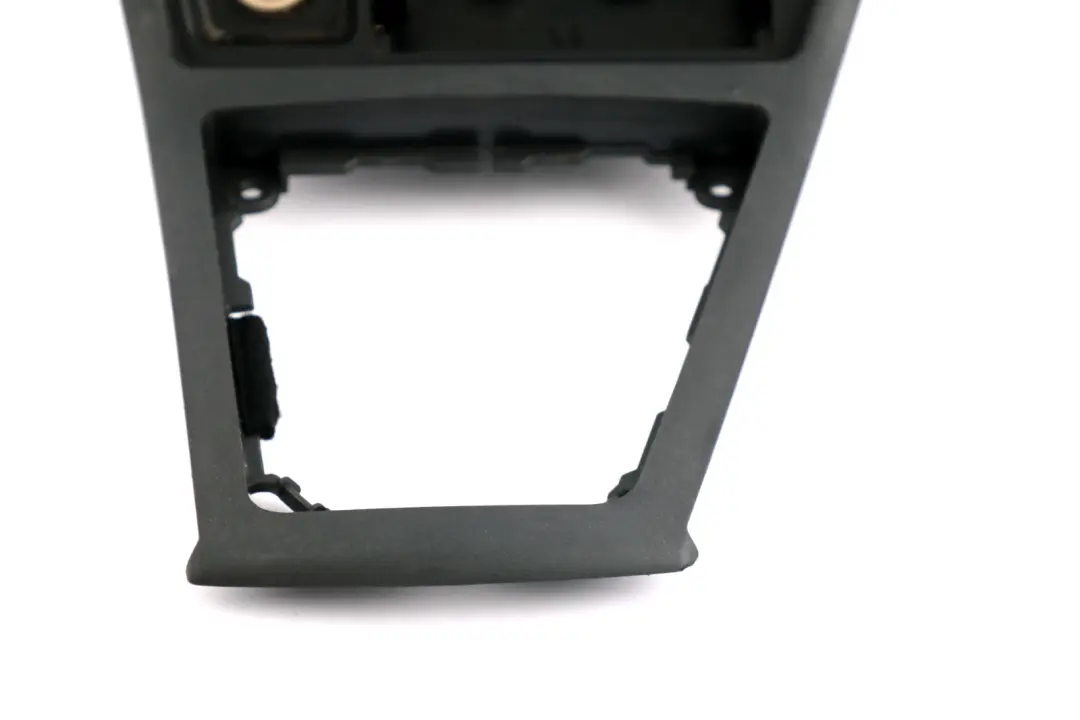 BMW X3 Series 2 E83 Set Trim Strip Door Gearshift Cover Schiefergrau DK Black - SKU rhd-3400699-2 - Part number 3400699