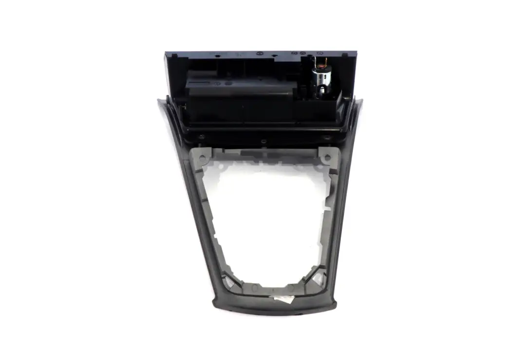 BMW X3 Series E83 Console Trim Gearshift Gear Cover Maronan Dunkel 3402733 - SKU rhd-3400699-3 - Part number 3400699