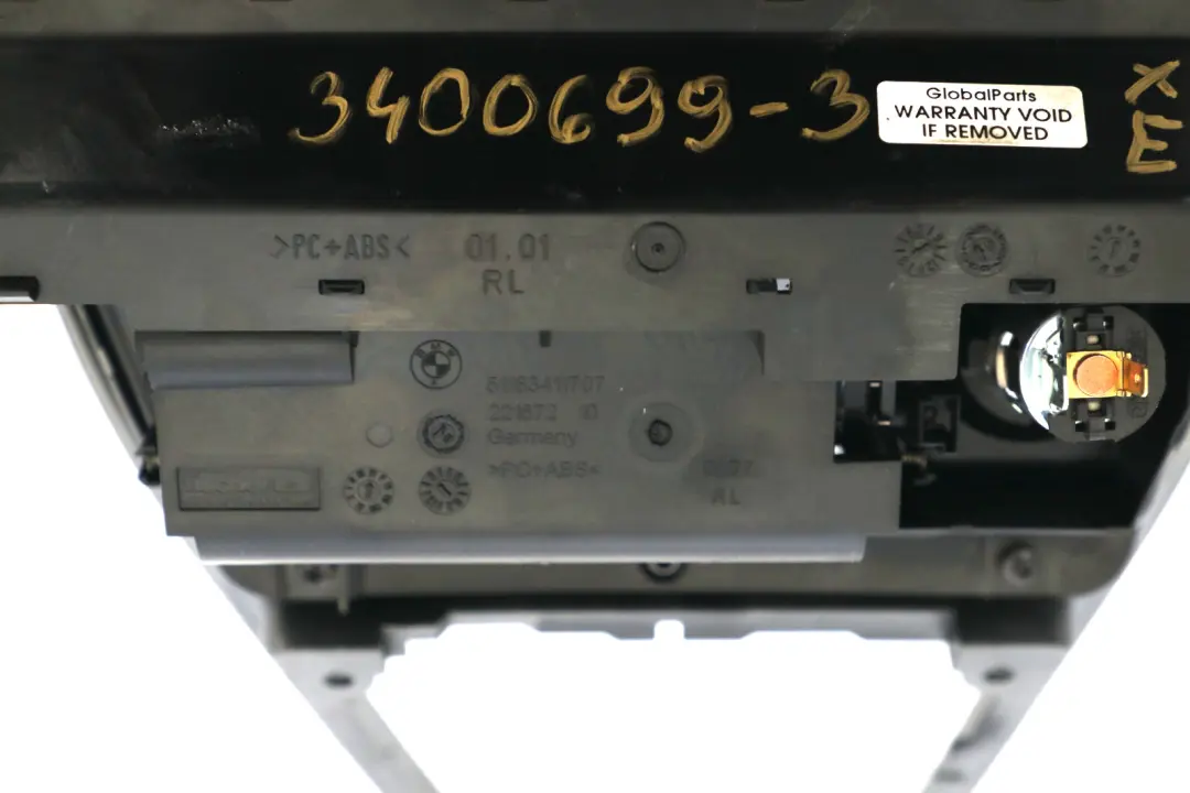 Console Trim Gearshift Gear Cover Maronan Dunkel 3402733 to BMW X3 Series E83 with Part number 3400699 BMW X3 Series E83 Console Trim Gearshift Gear Cover Maronan Dunkel 3402733 - SKU rhd-3400699-3 - Part number 3400699