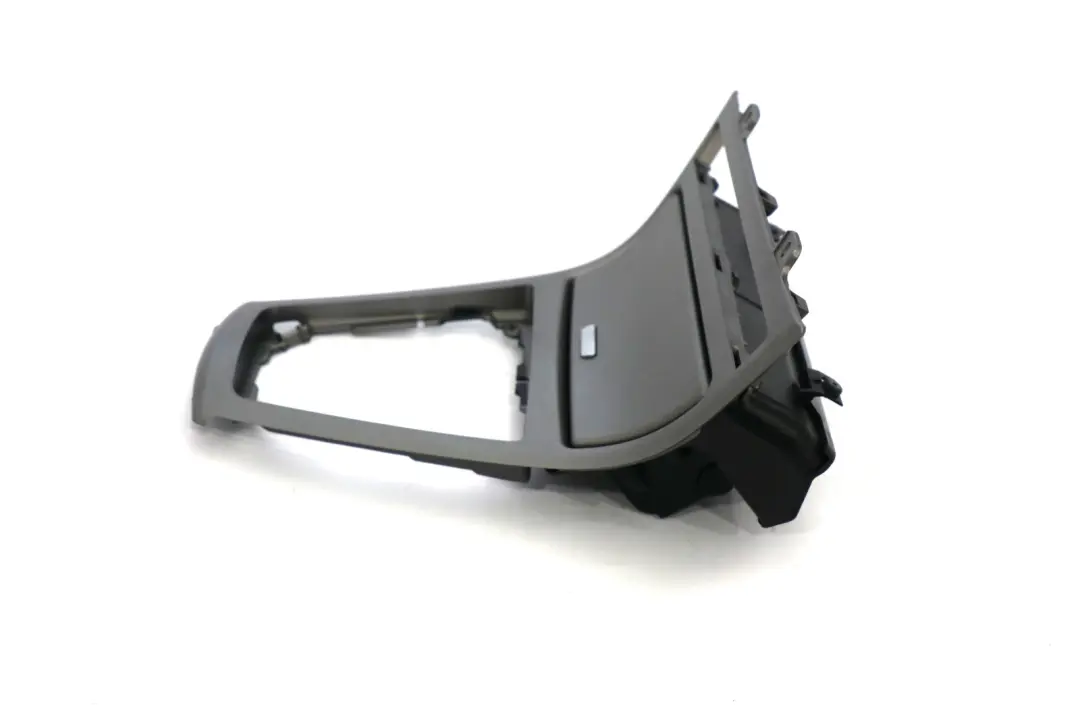 BMW X3 Series E83 Console Trim Gearshift Gear Cover Maronan Dunkel 3402733 - SKU rhd-3400699-3 - Part number 3400699