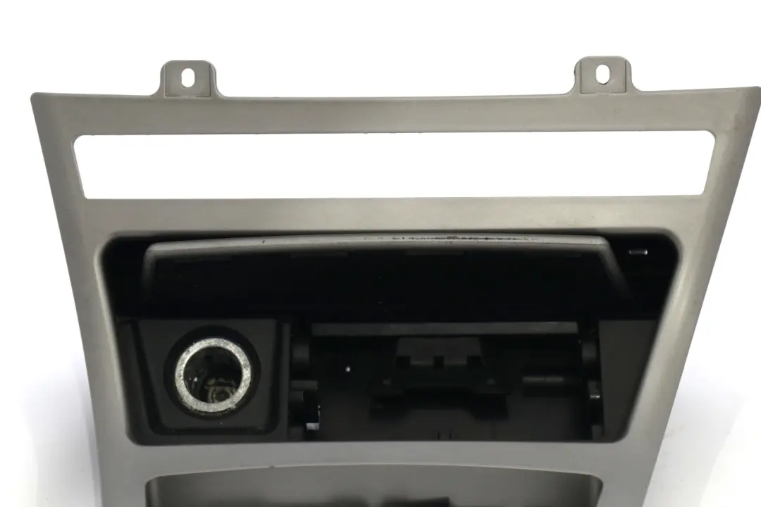 BMW X3 Series E83 Console Trim Gearshift Gear Cover Maronan Dunkel 3402733 - SKU rhd-3400699-3 - Part number 3400699